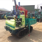 Used C30R-1K Crawler Crane – YANMAR for Sale