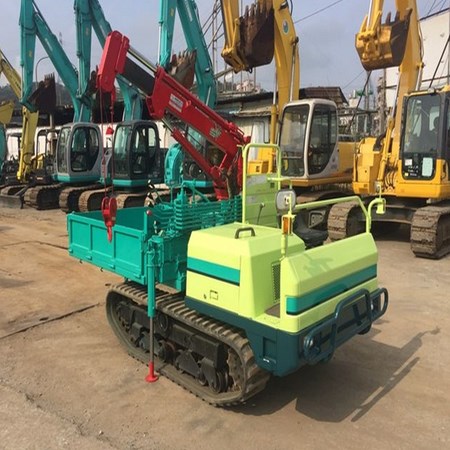 Used C30R-1K Crawler Crane – YANMAR for Sale