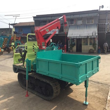 Used C30R-1K Crawler Crane – YANMAR for Sale