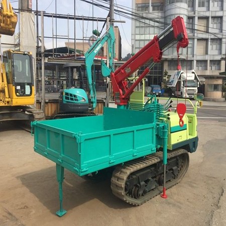 Used C30R-1K Crawler Crane – YANMAR for Sale