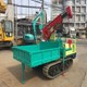Used C30R-1K Crawler Crane – YANMAR for Sale