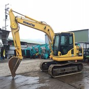 KOMATSU – PC120-8 Used Crawler Excavator for Sale