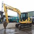 KOMATSU – PC120-8 Used Crawler Excavator for Sale KOMATSU – PC120-8 Used Crawler Excavator for Sale