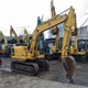 KOMATSU – PC120-8 Used Crawler Excavator for Sale