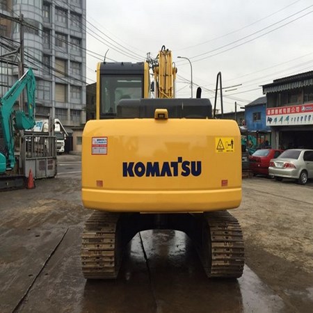 KOMATSU – PC120-8 Used Crawler Excavator for Sale