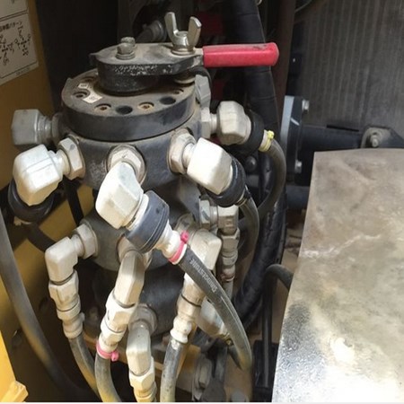 KOMATSU – PC120-8 Used Crawler Excavator for Sale