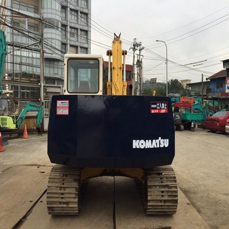 KOMATSU PC100-5 Used Crawler Excavator for Sale
