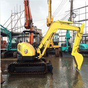Used YANMAR VIO70-3 Crawler Excavator for Sale