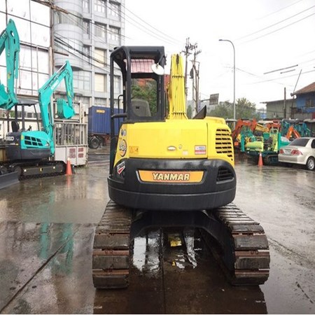 Used YANMAR VIO70-3 Crawler Excavator for Sale