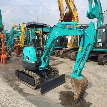 KOBELCO – SK30SR-5 Used Mini Crawler Excavator for Sale