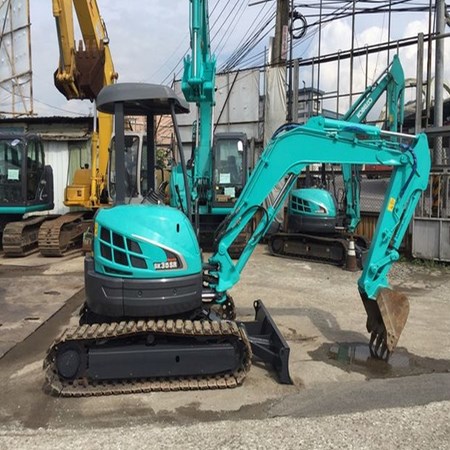 KOBELCO – SK30SR-5 Used Mini Crawler Excavator for Sale