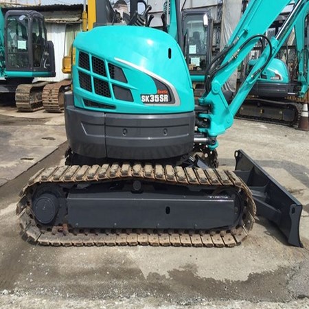 KOBELCO – SK30SR-5 Used Mini Crawler Excavator for Sale