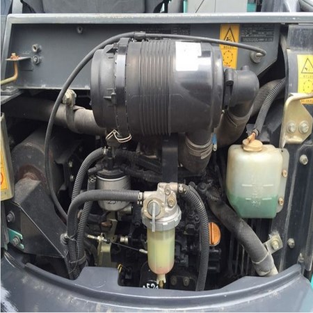 KOBELCO – SK30SR-5 Used Mini Crawler Excavator for Sale