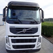 VOLVO – FM 6x4 Used Dump Truck for Sale