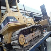 Used Caterpillar D3G Dozer for Sale