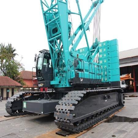 KOBELCO CKS2500 Crawler Crane for Sale