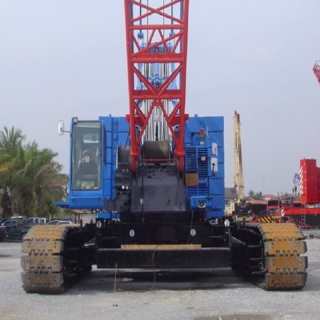 Used HITACHI SUMITOMO SCX2800-2 Crawler Crane for Sale