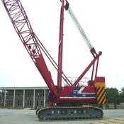  Used KOBELCO- 7300 Crawler Crane for Sale