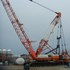 Used KOBELCO- 7450SSHL Crawler Crane for Sale Used KOBELCO- 7450SSHL Crawler Crane for Sale