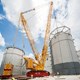 Used DEMAG CC2800-1 Crawler Crane for Sale