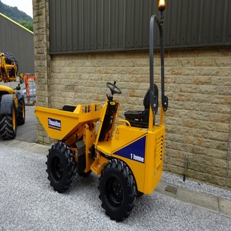 Used Dumper THWAITES 1 Ton Hi-Tip for Sale