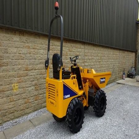 Used Dumper THWAITES 1 Ton Hi-Tip for Sale