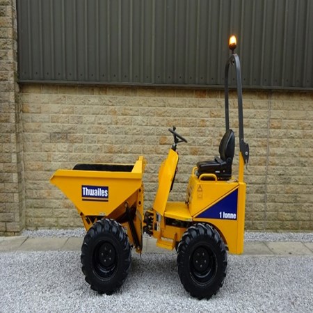 Used Dumper THWAITES 1 Ton Hi-Tip for Sale