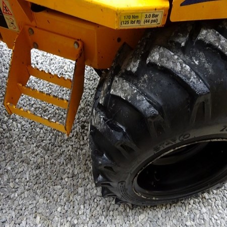 Used Dumper THWAITES 1 Ton Hi-Tip for Sale