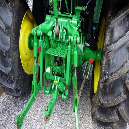 John Deere 5090M Used Dumper for Sale