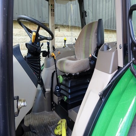 John Deere 5090M Used Dumper for Sale
