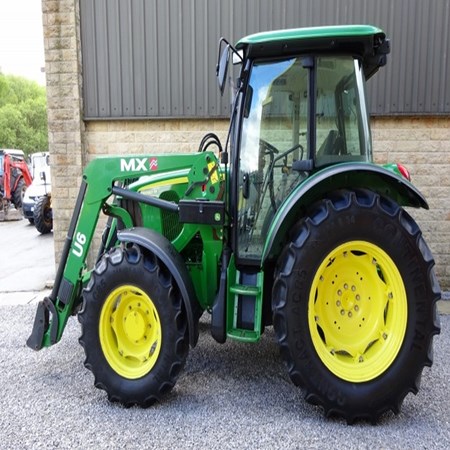 John Deere 5090M Used Dumper for Sale