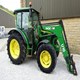Year 2012 – Used Dumper John Deere 5090M for Sale