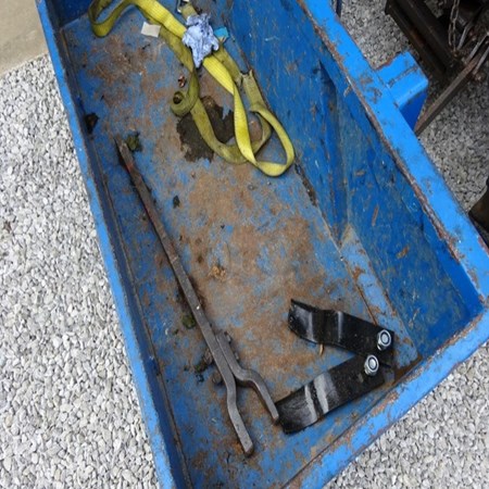Used Massey 135 Dumper for Sale
