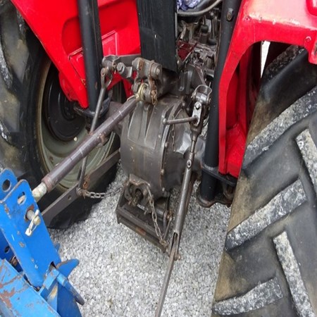 Used Massey 135 Dumper for Sale