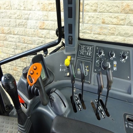 Year 2006 – New Holland TM155 Used Dumper for Sale