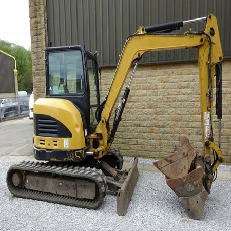 CAT 304C Used Mini Excavator for Sale