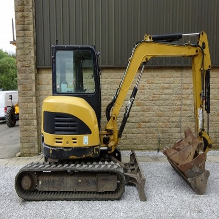 CAT 304C Used Mini Excavator for Sale