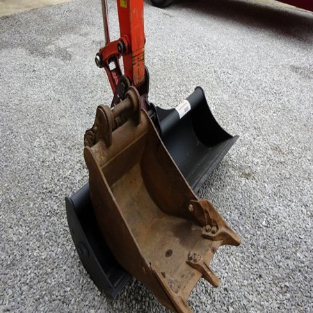 Kubota U55-4 Used Mini Excavator for Sale