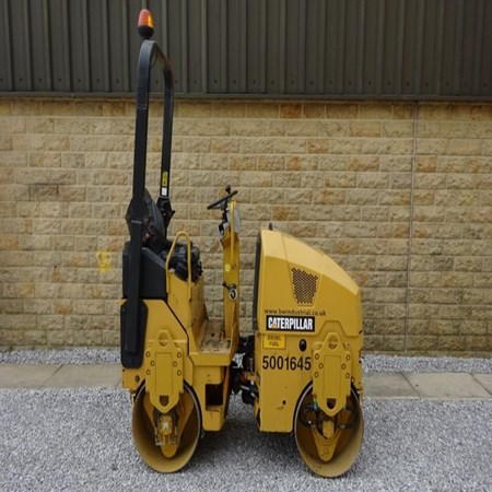 Used CAT CB14 Roller – Year 2008 for Sale