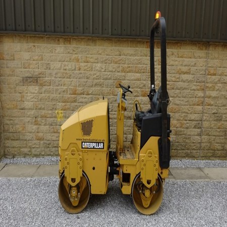 Used CAT CB14 Roller – Year 2008 for Sale