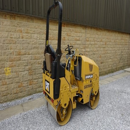 Used CAT CB14 Roller – Year 2008 for Sale