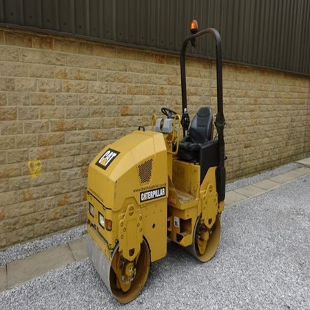 Used CAT CB14 Roller – Year 2008 for Sale