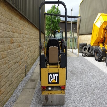 Used CAT CB14 Roller – Year 2008 for Sale
