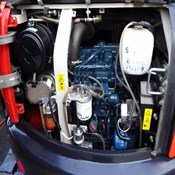 Used Mini Excavator Kubota U48-4 for Sale