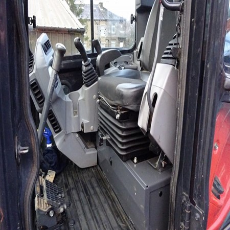 Used Mini Excavator Kubota U48-4 for Sale