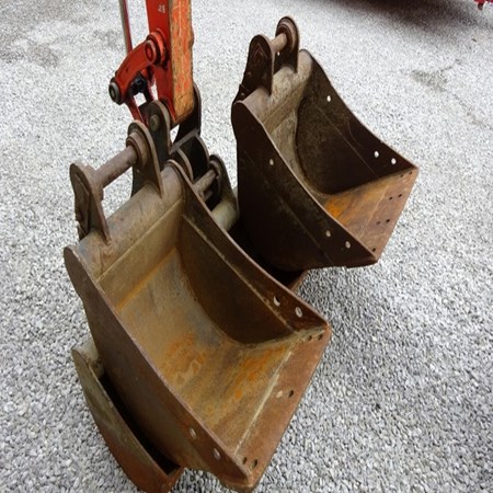 Used Mini Excavator Kubota U48-4 for Sale