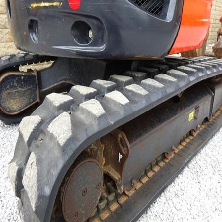 Used Mini Excavator Kubota U48-4 for Sale