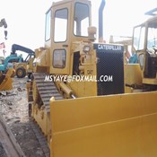 Used Crawler Dozer Caterpillar D5H-II for Sale