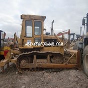 2009 Caterpillar D6D Used Bulldozer for Sale