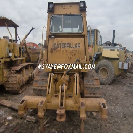 2009 Caterpillar D6D Used Bulldozer for Sale